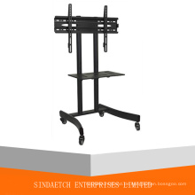 Metall TV Stand Trolley